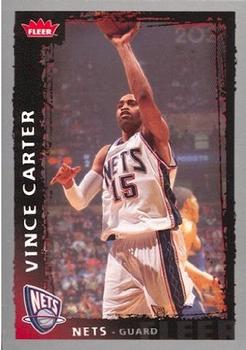 62 Vince Carter